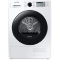 A2/DV90TA040AH/EU Refurbished Samsung DV90TA040AH/EU Freestanding Heat Pump 9KG Tumble Dryer White