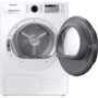 Samsung Series 5 9kg Heat Pump Tumble Dryer - White