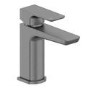 Gunmetal Grey Basin And Bath Tap Pack - Zana