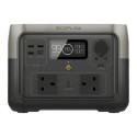 ZMR610-B-UK EcoFlow River 2 Max Power Station 512Wh Portable Power Bank