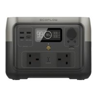 EcoFlow River 2 Max Power Station 512Wh Portable Power Bank EcoFlow River 2 Max Power Station 512Wh Portable Power Bank