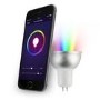 electriQ Smart Lighting Wifi Bulb - Alexa & Google Home compatible - 10 Pack 