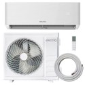 BUN/iQool28/100058 electriQ iQool 28000 BTU Split Air Conditioner with Heat Pump and Full Installation Included
