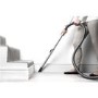 Hoover BV71CP10 Capture Evo 700W Bagged Cylinder Vacuum Cleaner - White