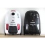 Hoover BV71CP10 Capture Evo 700W Bagged Cylinder Vacuum Cleaner - White