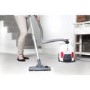 Hoover BV71CP10 Capture Evo 700W Bagged Cylinder Vacuum Cleaner - White