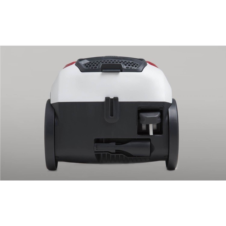 Hoover BV71CP10 Capture Evo 700W Bagged Cylinder Vacuum Cleaner - White