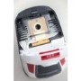 Hoover BV71CP10 Capture Evo 700W Bagged Cylinder Vacuum Cleaner - White