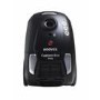GRADE A1 - Hoover BV71CP20 Capture Evo Pets 700W Bagged Cylinder Vacuum Cleaner - Black