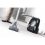 GRADE A1 - Hoover BV71CP20 Capture Evo Pets 700W Bagged Cylinder Vacuum Cleaner - Black