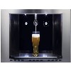 GRADE A2 - CDA BVB4SS Integrated Draught Beer Dispenser Stainless Steel