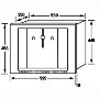 CDA BVB4SS Integrated Draught Beer Dispenser Stainless Steel
