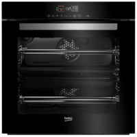 Beko Electric Single Oven - Black