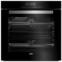 Beko Electric Single Oven - Black
