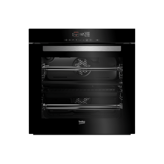Beko BVM34400BC Electric Single Oven Black Appliances Direct
