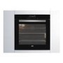 Refurbished Beko BVM34400BC 60cm Single Built In Electric Oven Black