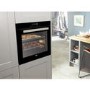 Beko Electric Single Oven - Black