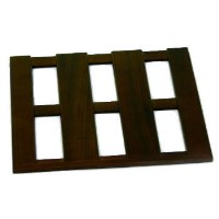 Baumatic BW18KIT Wooden Wine Rack Kit