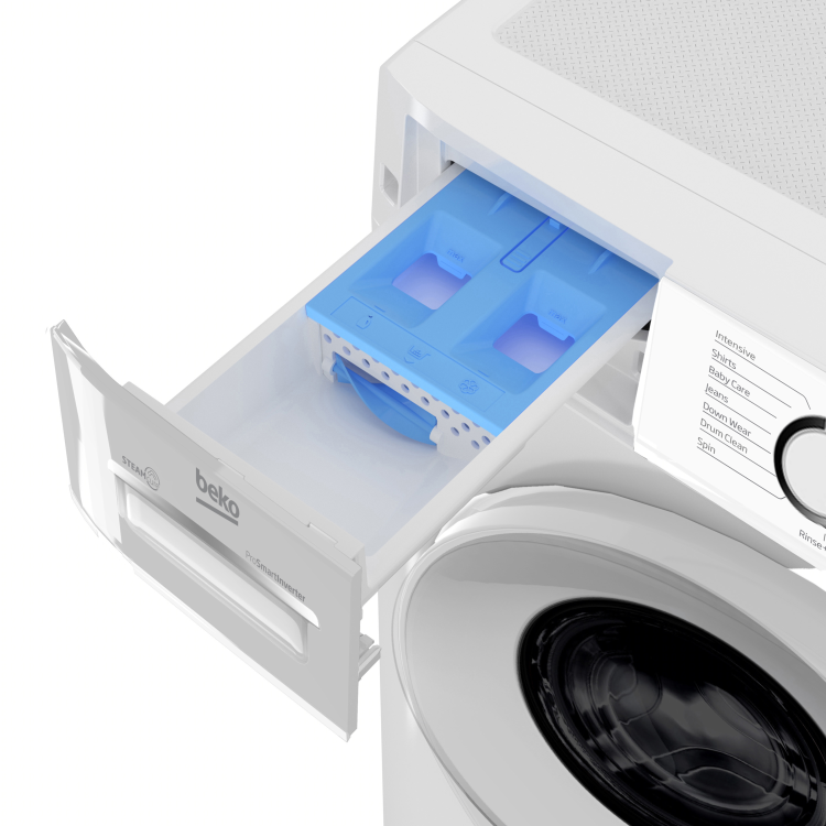 Beko 8kg 1200rpm Washing Machine - White