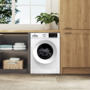 Beko 8kg 1200rpm Washing Machine - White