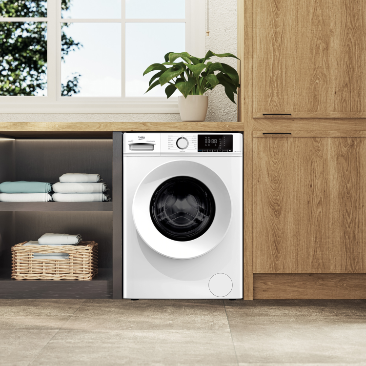 Beko 8kg 1200rpm Washing Machine - White