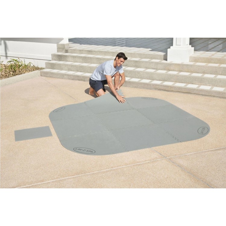Lay-Z Spa Square Floor Protector