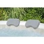 Lay-Z Spa Pillow Padded Head Rest - 2 Pack