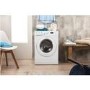 Indesit BWA81283XW Innex 8kg 1200rpm Freestanding Washing Machine White