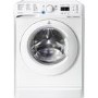 Indesit BWA81283XW Innex 8kg 1200rpm Freestanding Washing Machine White
