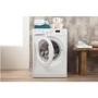 Indesit BWA81283XW Innex 8kg 1200rpm Freestanding Washing Machine White