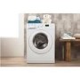 Indesit BWA81283XW Innex 8kg 1200rpm Freestanding Washing Machine White