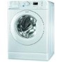 Indesit BWA81283XW Innex 8kg 1200rpm Freestanding Washing Machine White