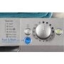 GRADE A3 - Indesit BWA81483XSUK Innex 8kg 1400rpm Freestanding Washing Machine-Silver