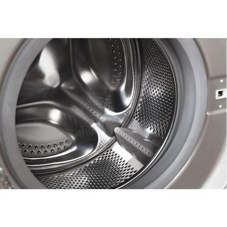 GRADE A3 - Indesit BWA81483XSUK Innex 8kg 1400rpm Freestanding Washing Machine-Silver