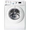 GRADE A2 - Indesit BWA81483XWUK Innex 8kg 1400rpm Freestanding Washing Machine - White