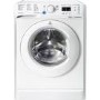 GRADE A2 - INDESIT BWA81483XW Innex 8kg 1400rpm Freestanding Washing Machine - White