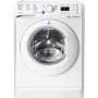 GRADE A1 - Indesit BWA81483XWUK Innex 8kg 1400rpm Freestanding Washing Machine White