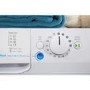 GRADE A2 - INDESIT BWA81483XW Innex 8kg 1400rpm Freestanding Washing Machine - White