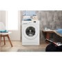 GRADE A2 - INDESIT BWA81483XW Innex 8kg 1400rpm Freestanding Washing Machine - White