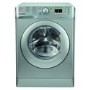 Indesit Innex BWA81483XSUKN 8kg 1400rpm Freestanding Washing Machine - Silver