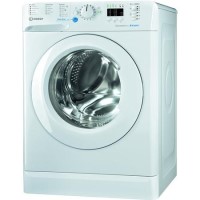 GRADE A3 - INDESIT BWA81484XWUKN 8kg 1400rpm Freestanding Washing Machine - White