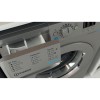 Indesit Push&amp;Go 8kg 1400rpm Washing Machine - Silver