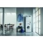 Refurbished Indesit Push And Go BWA81485XWUKN Freestanding 8KG 1400 Spin Washing Machine White