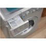 GRADE A2 - Indesit BWC61452S Innex 6kg 1400rpm Freestanding Washing Machine - Silver