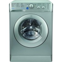 GRADE A1 - Indesit BWC61452S Innex 6kg 1400rpm Freestanding Washing Machine Silver