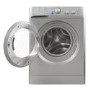 GRADE A2 - Indesit BWC61452S Innex 6kg 1400rpm Freestanding Washing Machine - Silver
