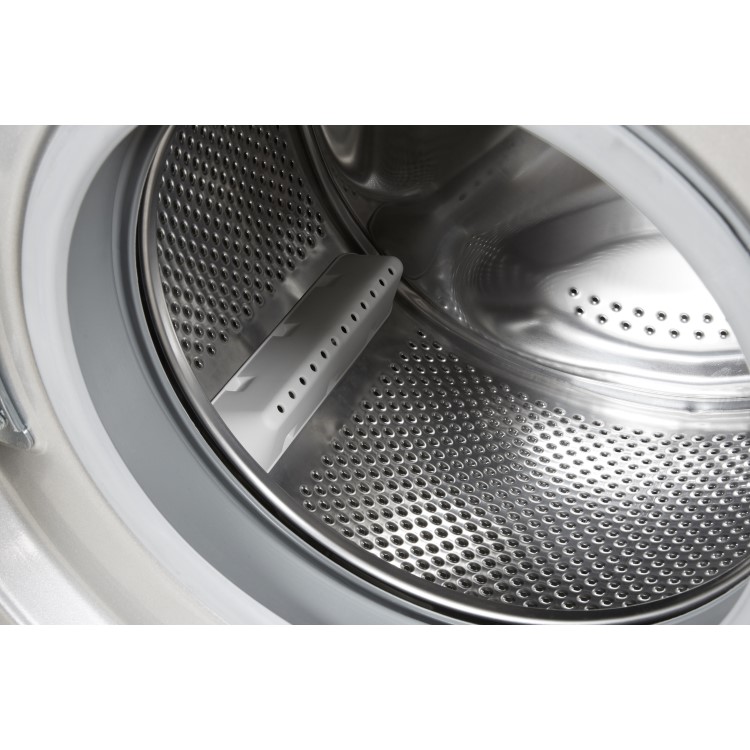 GRADE A2 - Indesit BWC61452S Innex 6kg 1400rpm Freestanding Washing Machine - Silver