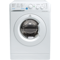 INDESIT BWC61452W Innex 6kg 1400rpm Freestanding Washing Machine - White