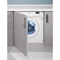Beko BWD6421 Integrated 6kg Wash 4kg Dry Washer Dryer