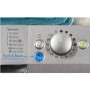 INDESIT BWD71453SUK Innex 7kg 1400rpm Freestanding Washing Machine - Silver